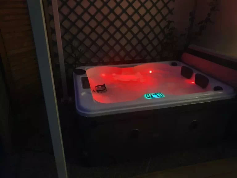 Emeraude Jacuzzi