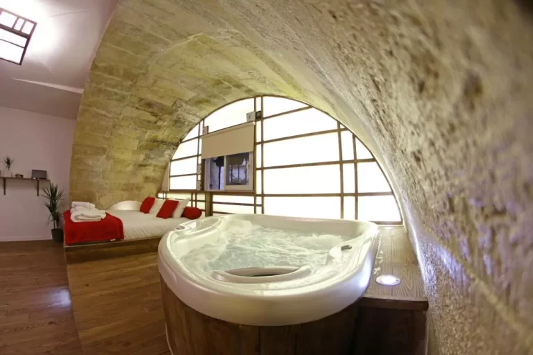 Loft & Spa à Bordeaux