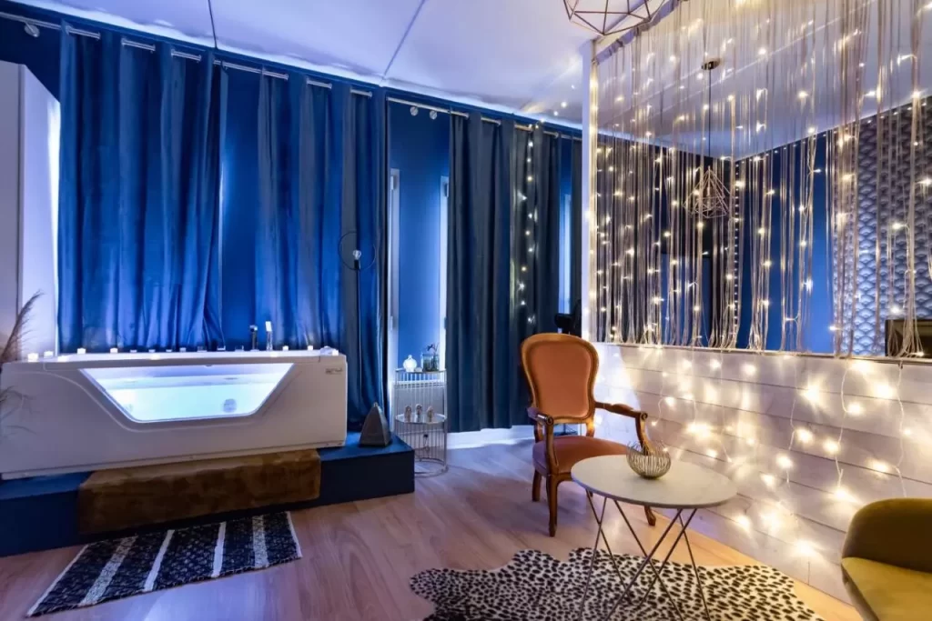 La love room au Bassin d’Arcachon