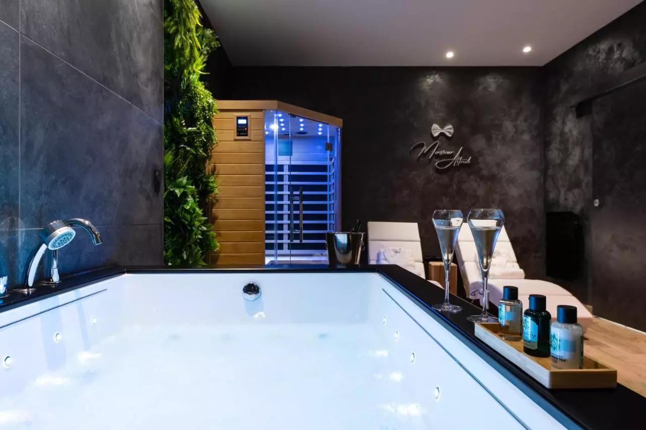 SPA Le Cocon Jacuzzi Sauna Agen Un Oasis Romantique Pour Les SPA Le Cocon Jacuzzi Sauna Agen Un Oasis Romantique Pour Les