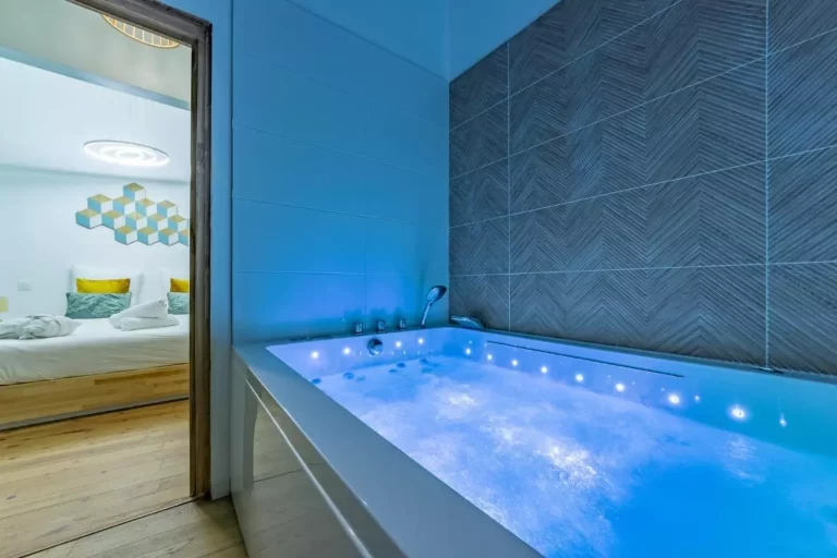 [Parenthese] Romantique * SPA Privé
