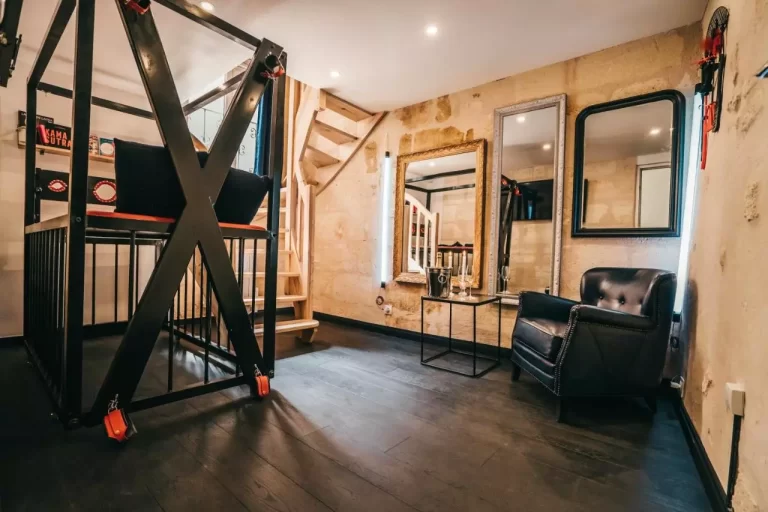 The PlayRoom à Bordeaux