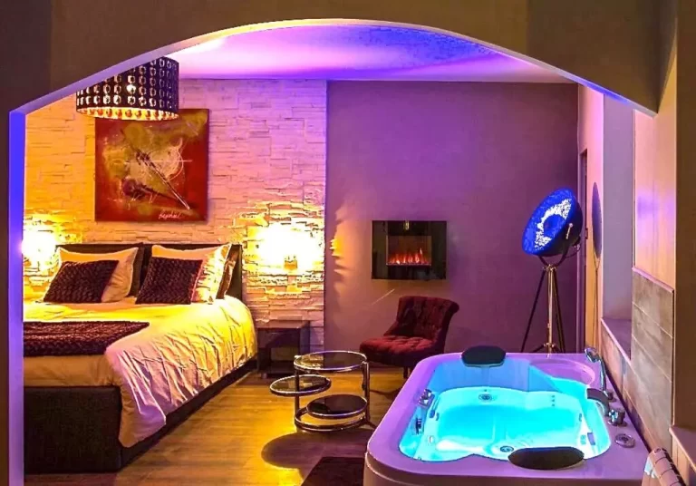 Suite Romantique & Spa (21)