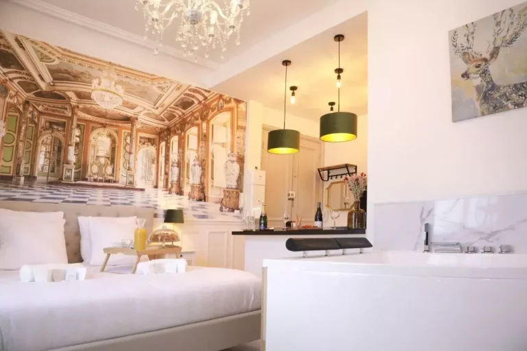 La Marquise - Cosy Flat - Jacuzzi - Senlis