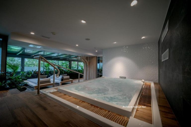 Le Central Park Hôtel & Spa