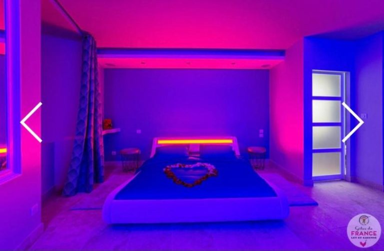 Loft en bulles