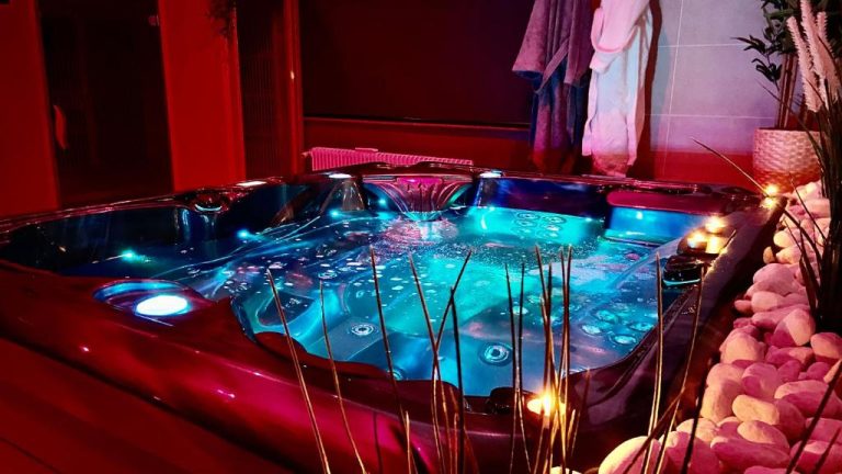 Suite avec Spa à Evreux
