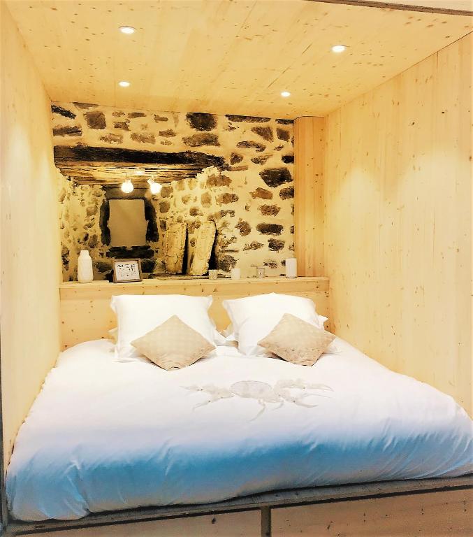 Au Vingtain - Spa atypique