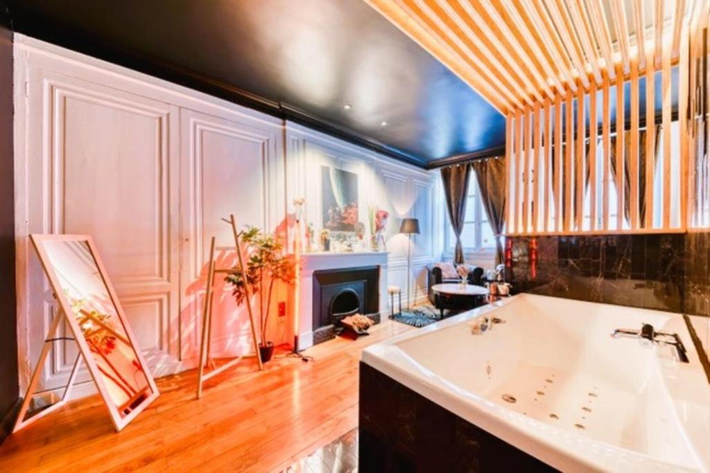 Le Boudoir