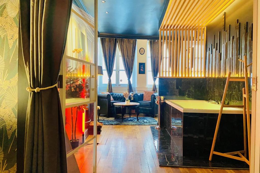 Le Boudoir