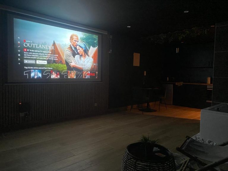 Junglia Suite - Spa & Ciné