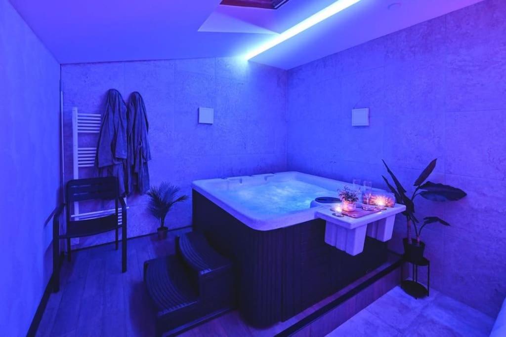 Le Lux Spa