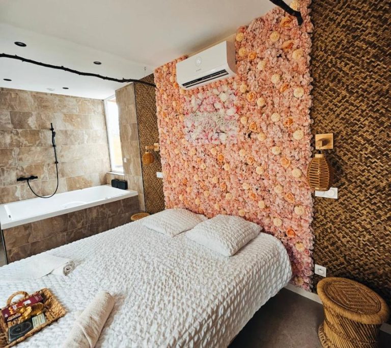 L'expérience LOVE ROOM