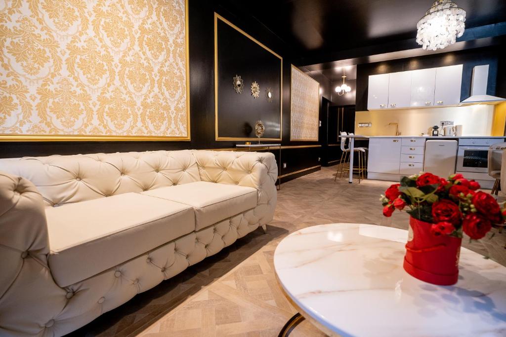 Appartement d'exception avec Jacuzzi