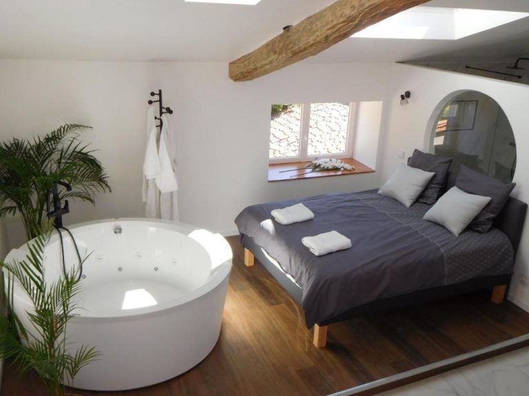 Paradise Love In Provence - le loft étoilé