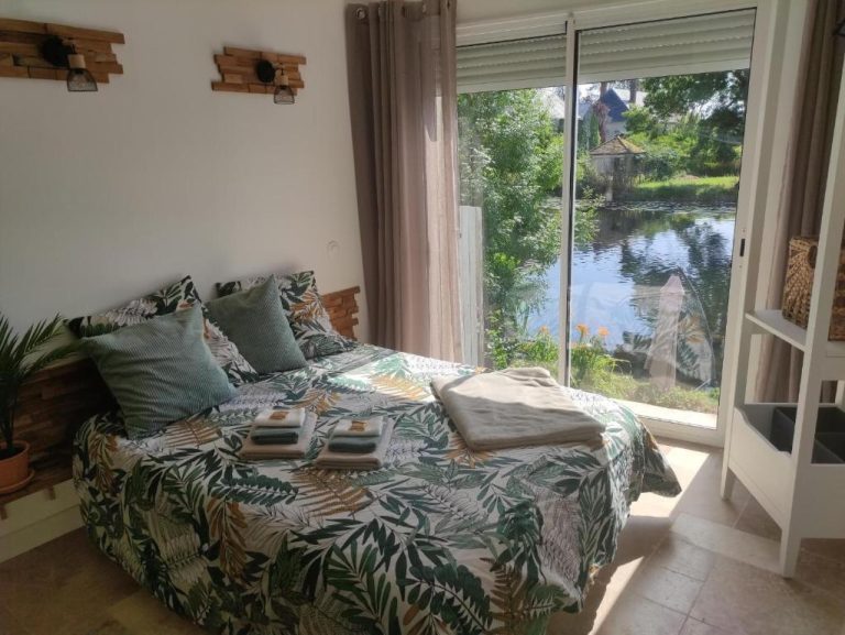 Détente au bord du Loir - Spa Sauna