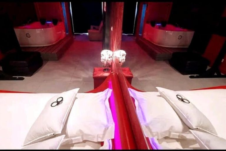 The Red Room
