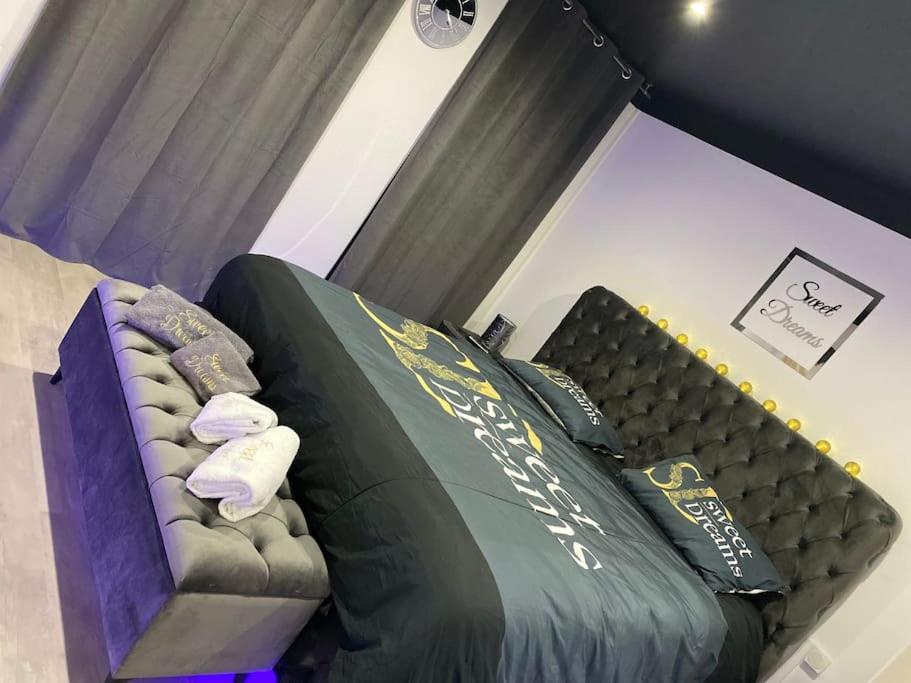 APPARTEMENT AVEC JACUZZI