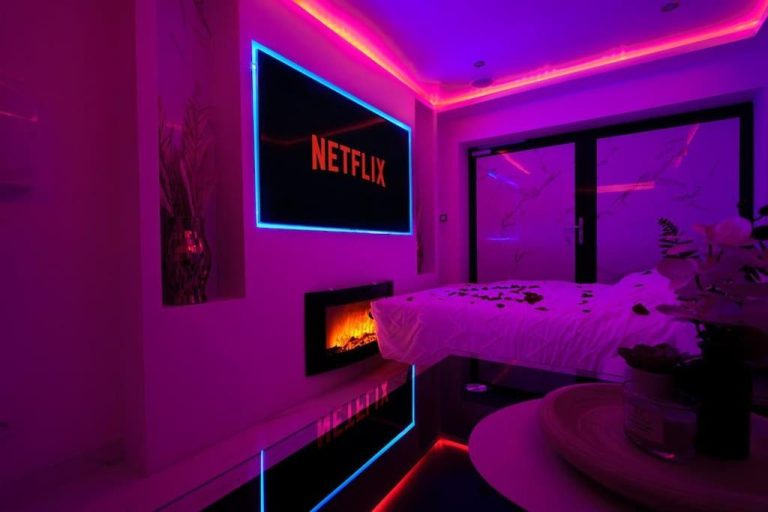 Suite Moana SPA Jacuzzi proche de Paris