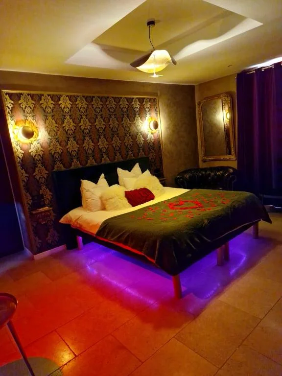 L'Aphrodite Jacuzzi privatif