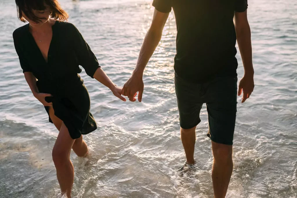 Top 5 des plages cachées pour un rendez-vous romantique en Seine-Maritime