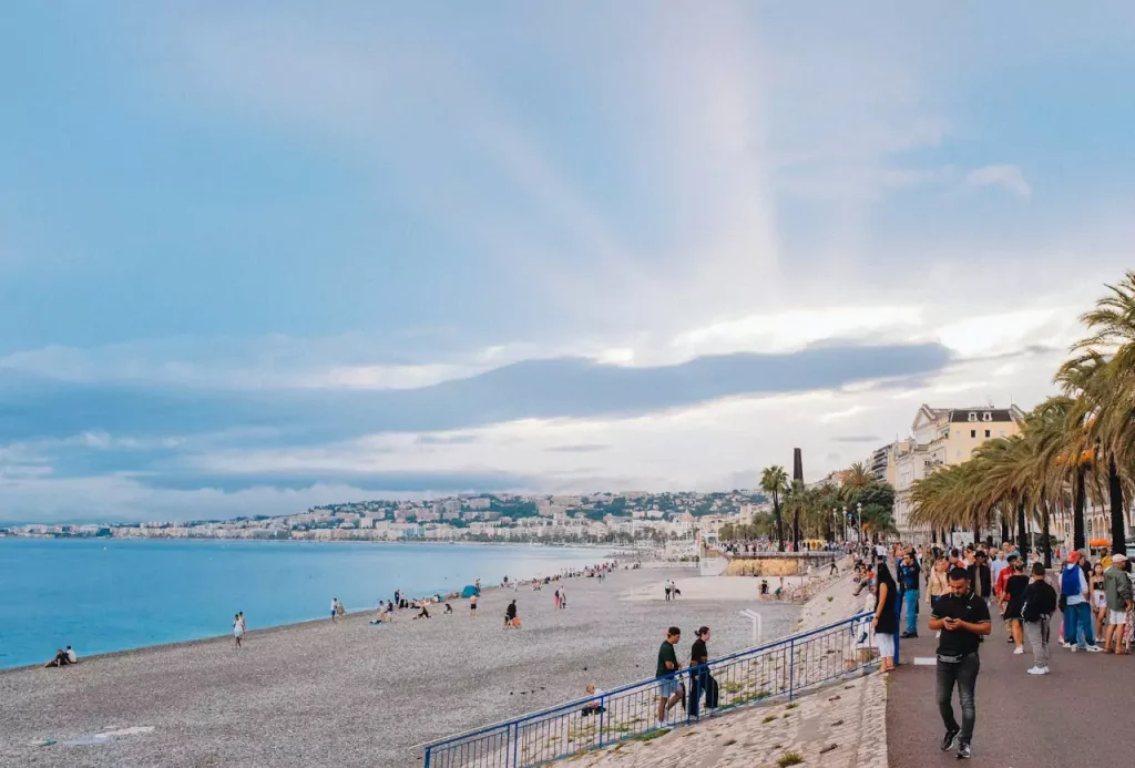 Nice : Top 5 des activités romantiques incontournables