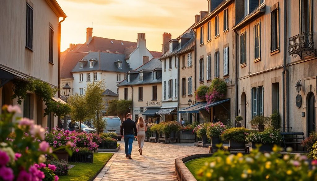 Vierzon, la destination romantique au cœur de l'histoire et de la nature