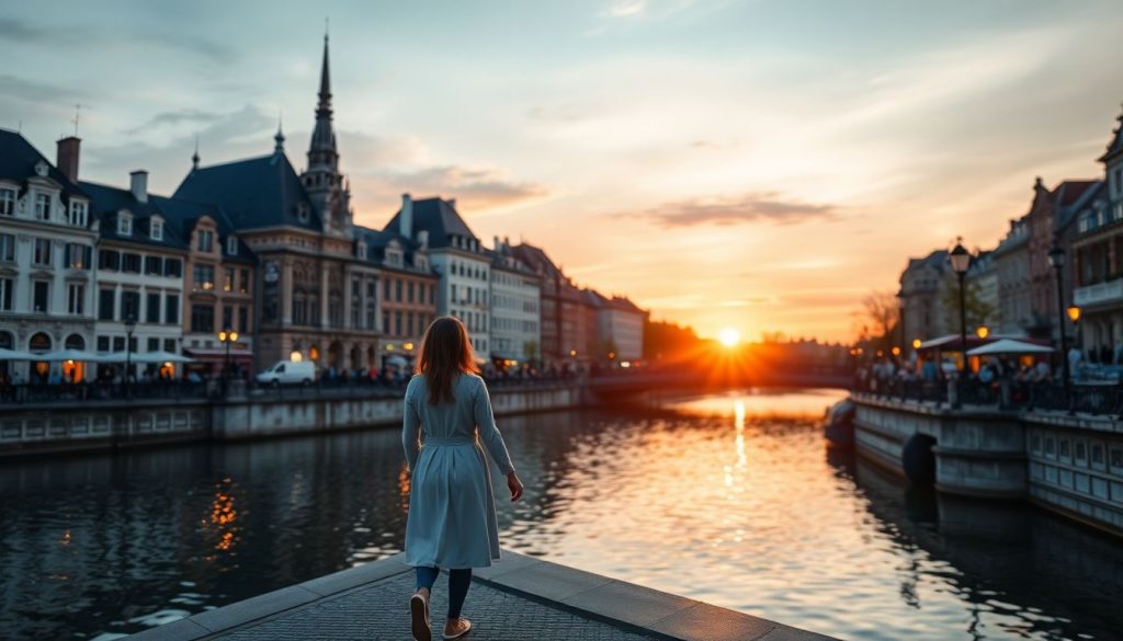 Châlons-en-Champagne, la destination parfaite pour une escapade romantique