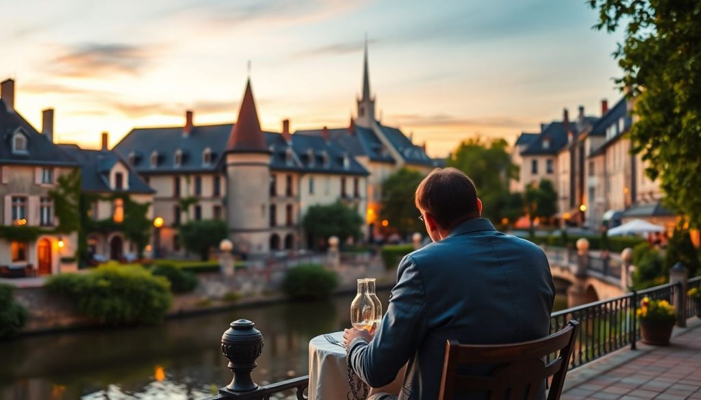 Châteauroux, la destination romantique qui va vous faire craquer