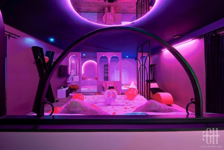 La Favorite - Love-Room Sensuelle