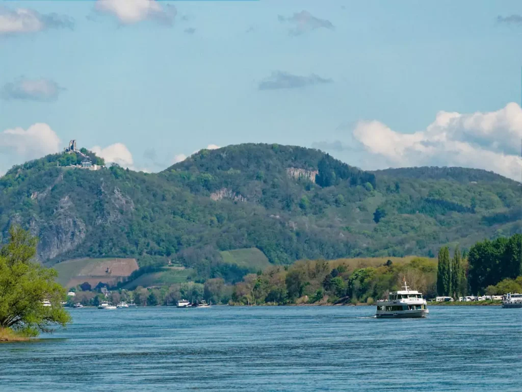 Idée de voyage en couple : Partez faire une croisière romantique sur le Rhin !