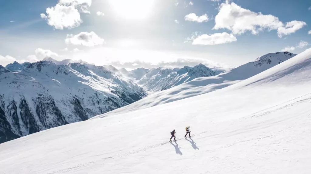 Les 6 stations de ski les plus romantiques en France