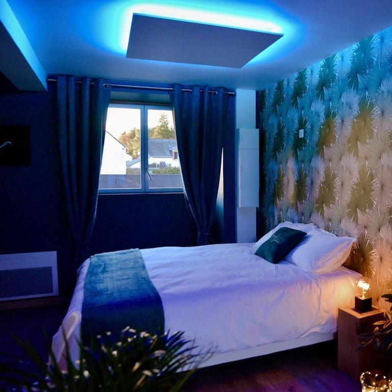 L'Evasion chambre LAOS
