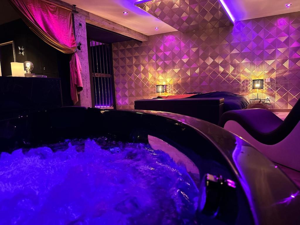 Le studio secret