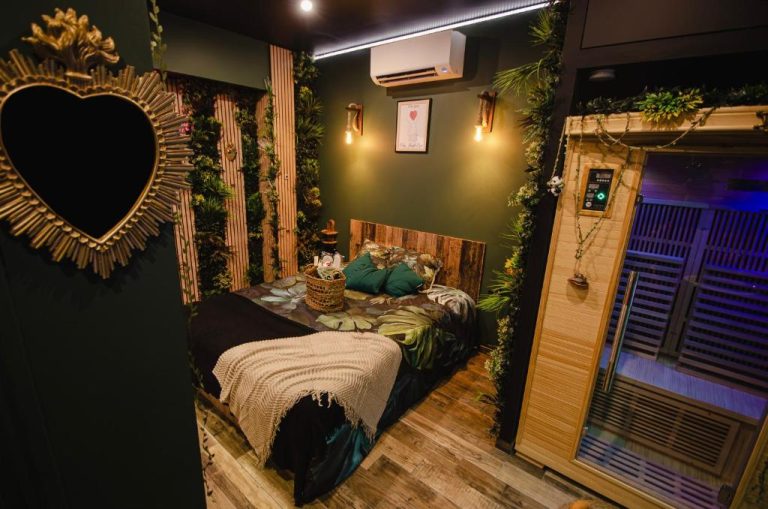 Suite Jungle Spa