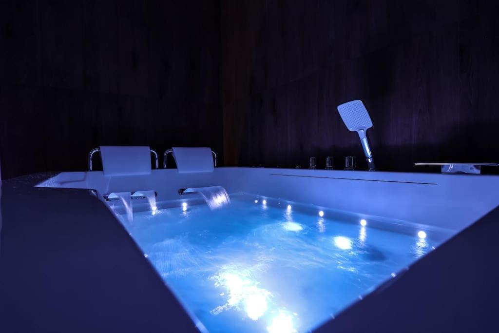 La Suite avec spa privatif