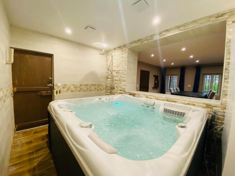 Un Moment Hors du Temps - Jacuzzi - Rouen