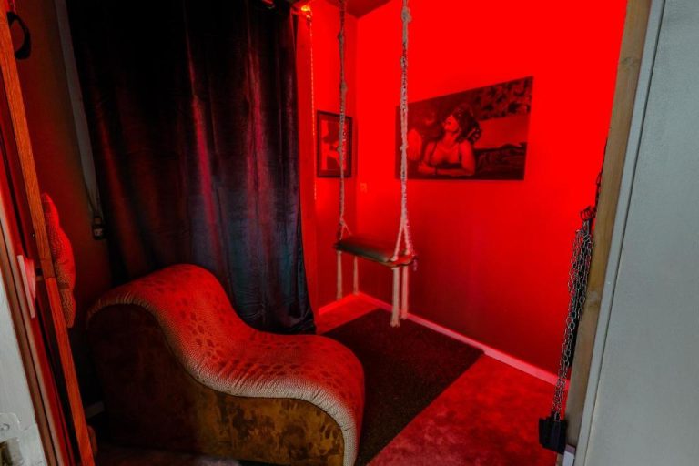 50 Nuances Nirvana - Love Room SPA à Rouen