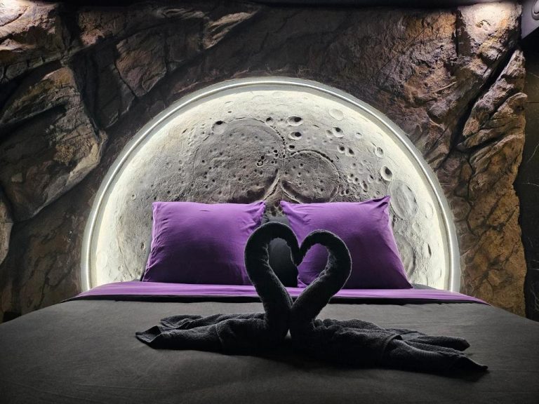 L'Écrin d'Asteria | Love Room – Séjour romantique pour couples