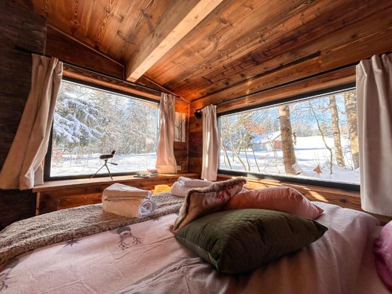 La Cabane du Lys