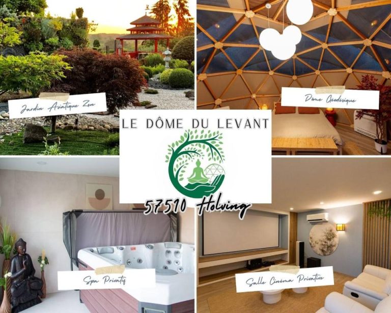 Dôme du levant