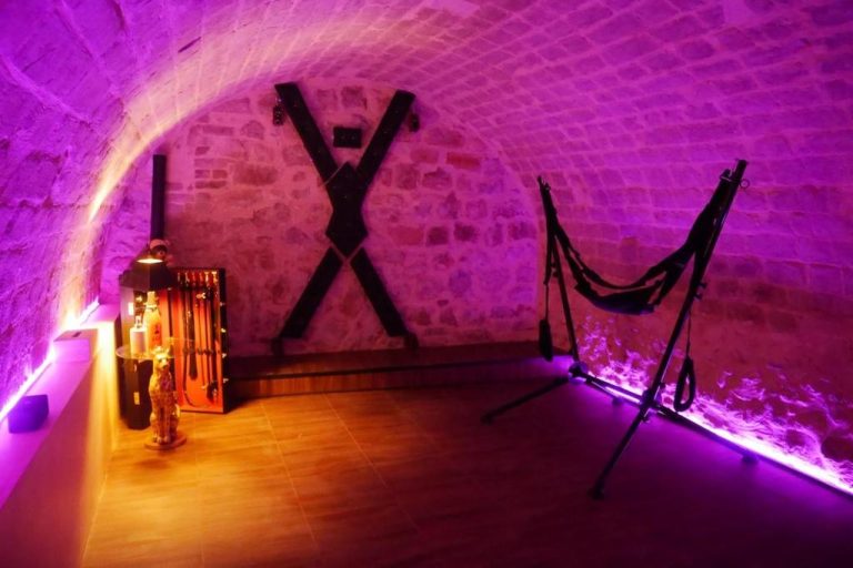 Speakeasy - Love Room Rémoises