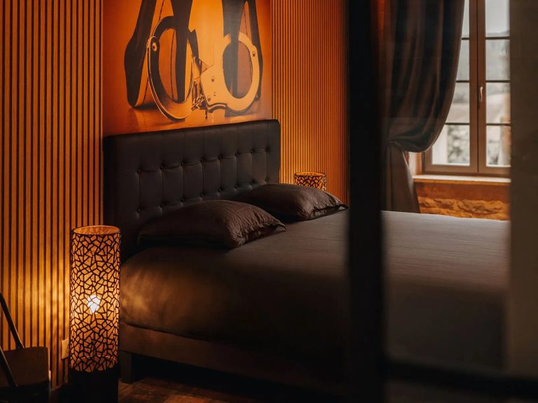 Aux Secrets des Arcs - Love Room & Romantic House