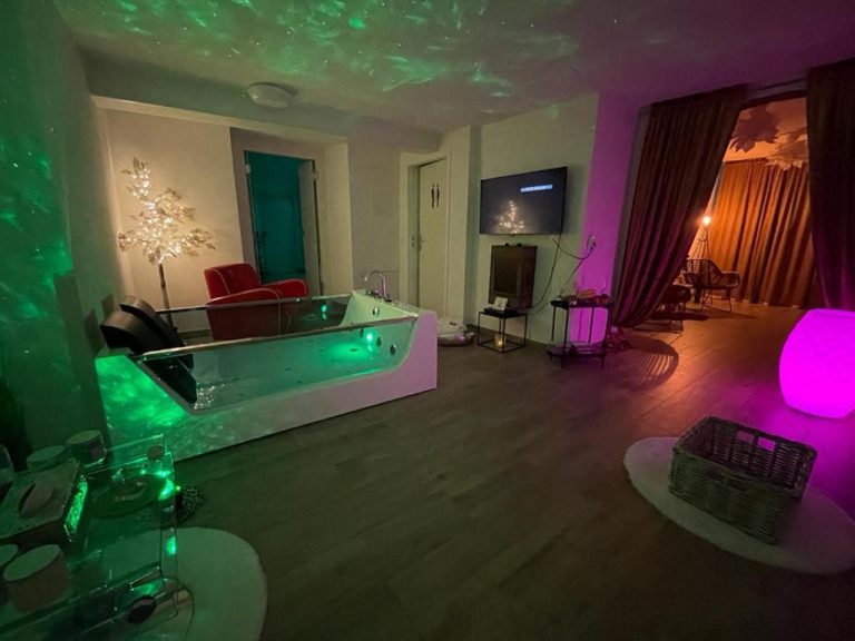 Escape Private SPA