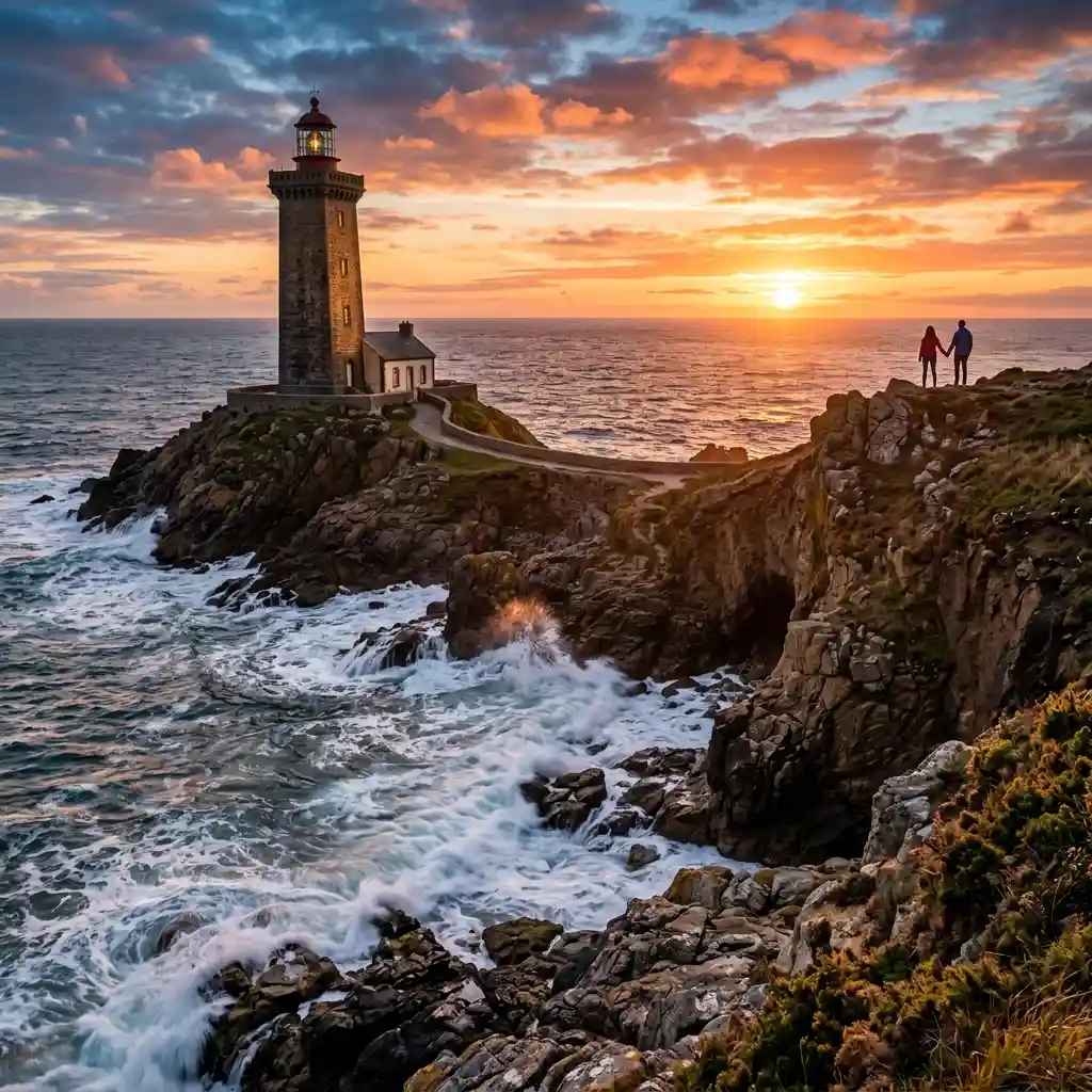 Week-end en amoureux Bretagne
