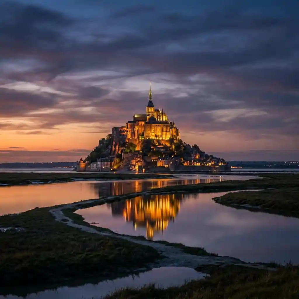 Week-end en amoureux Normandie