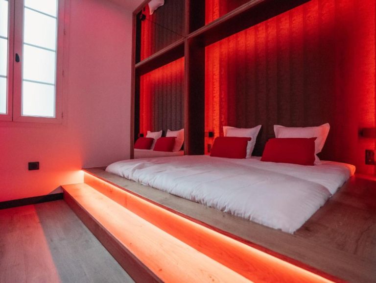 L'unique - Love-room Romantique