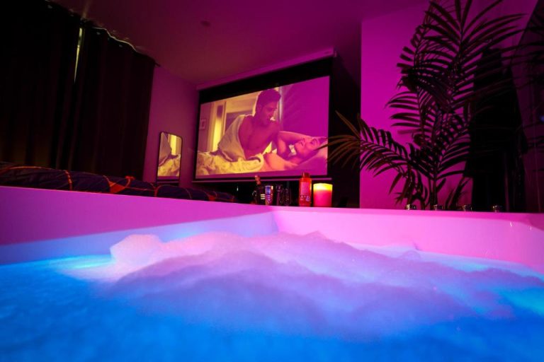Suites Sensorielles - Spa - Sauna