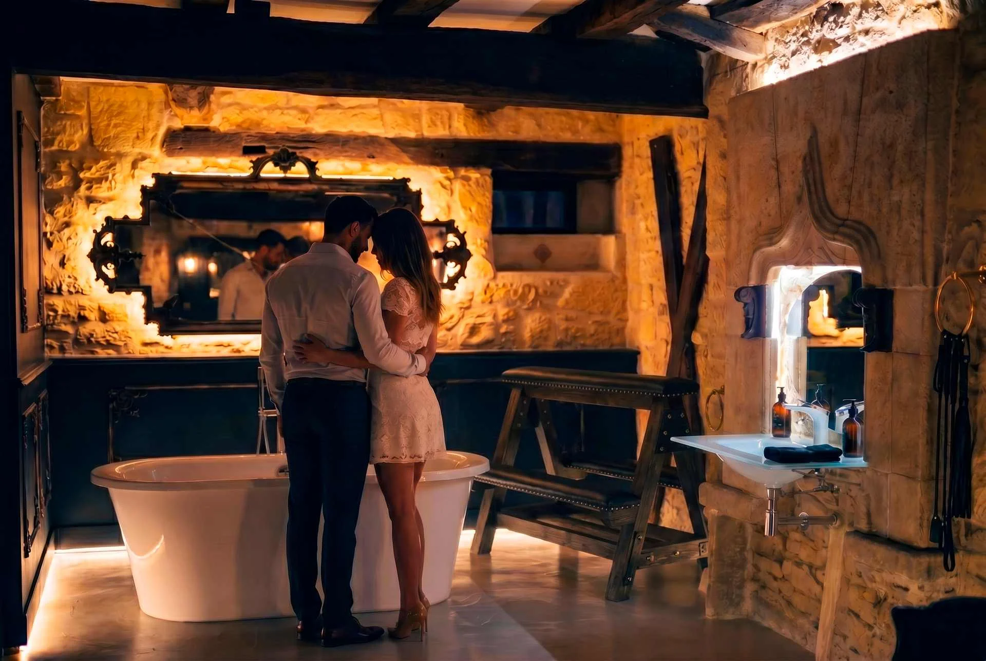 Suite 1503 - Love Room à Sarlat La Canéda - Photo 1