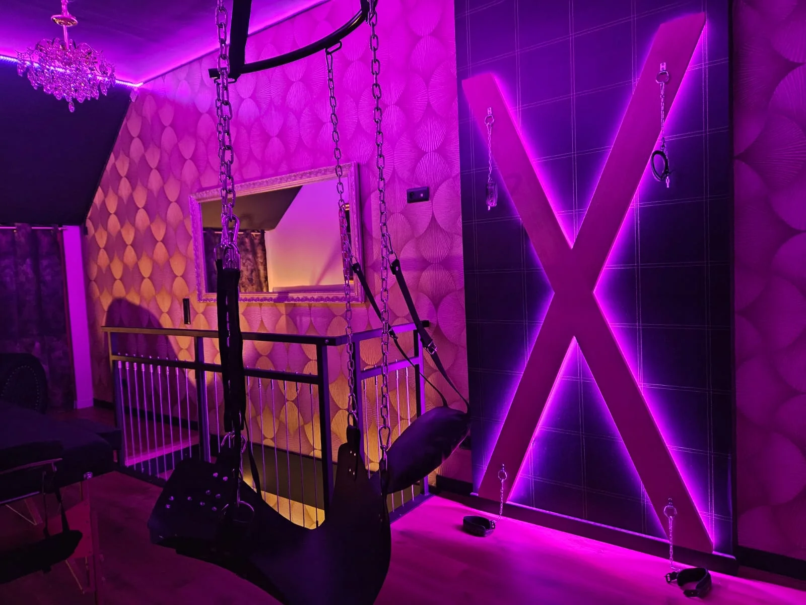LA SECRETE ROOM - Photo 1